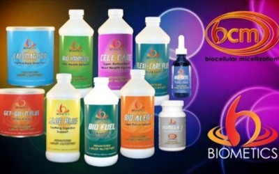 Biometics Liquid Vitamins