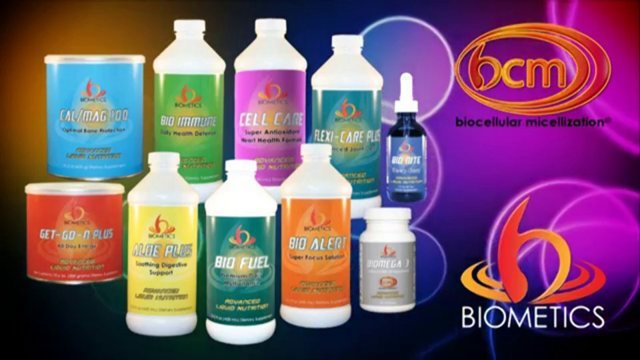 Biometics Health Products