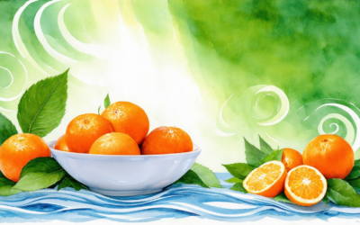 Exploring the Benefits of 90 for Life Tangy Tangerine: Is It the Key to Better Health, Gut Wellness, and Anxiety Relief?
