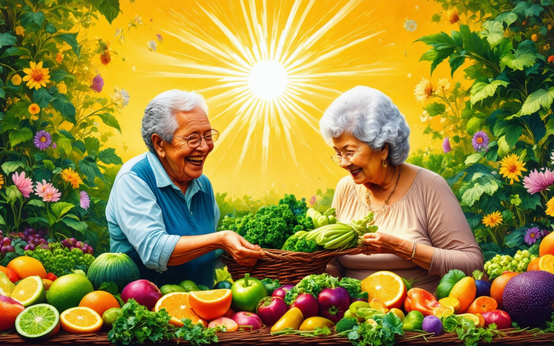 Discovering the Essential Vitamins for Seniors: How 90forlife Offers the 91 Nutrients Your Body Needs for Optimal Health