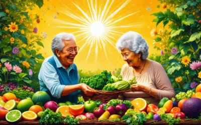Discovering the Essential Vitamins for Seniors: How 90forlife Offers the 91 Nutrients Your Body Needs for Optimal Health