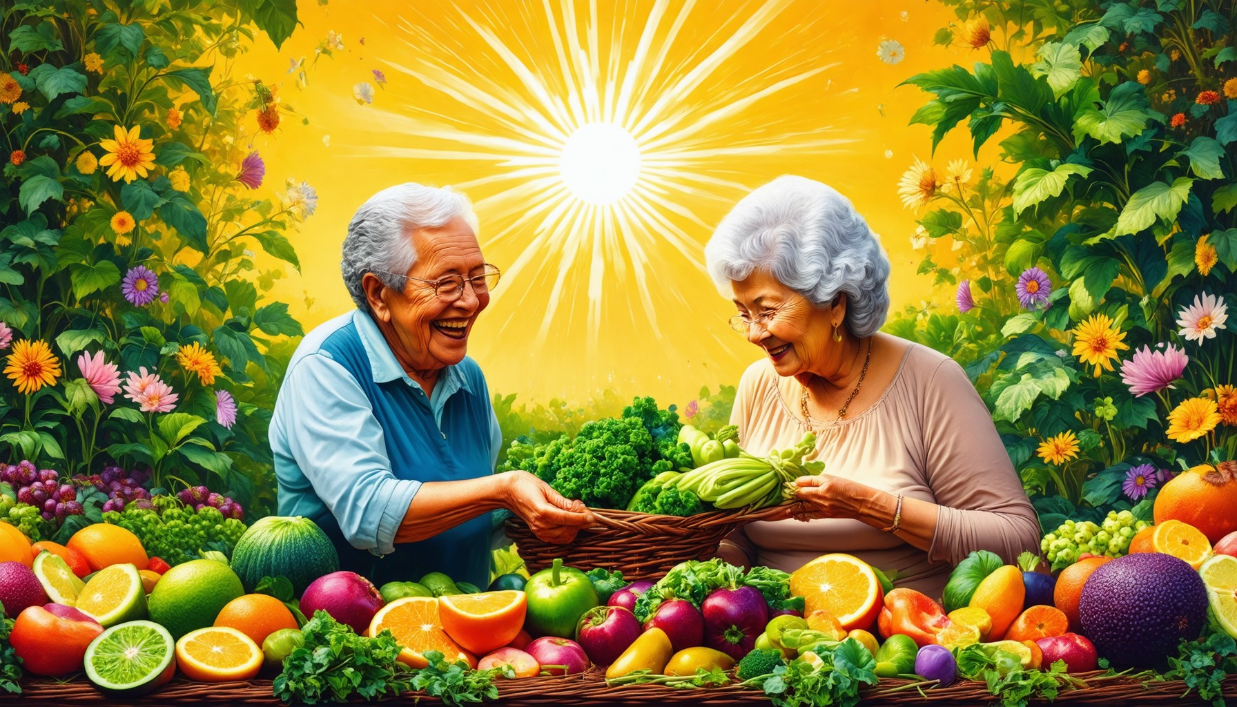 Discovering the Essential Vitamins for Seniors: How 90forlife Offers the 91 Nutrients Your Body Needs for Optimal Health