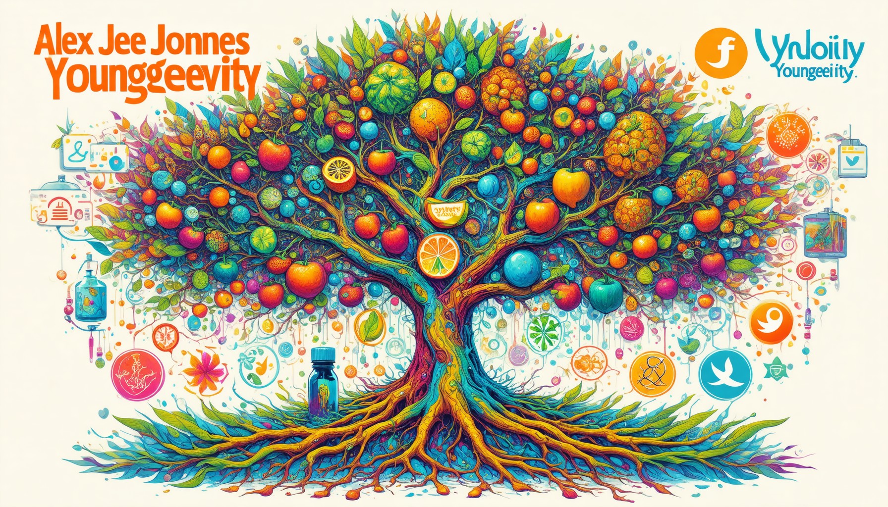 Exploring the Impact of Alex Jones Youngevity on Health and Wellness Trends
