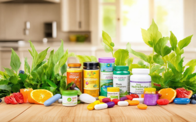 The Essential Guide to Biometics Vitamins: Discover the Best Daily Vitamins for Seniors and Optimal Health