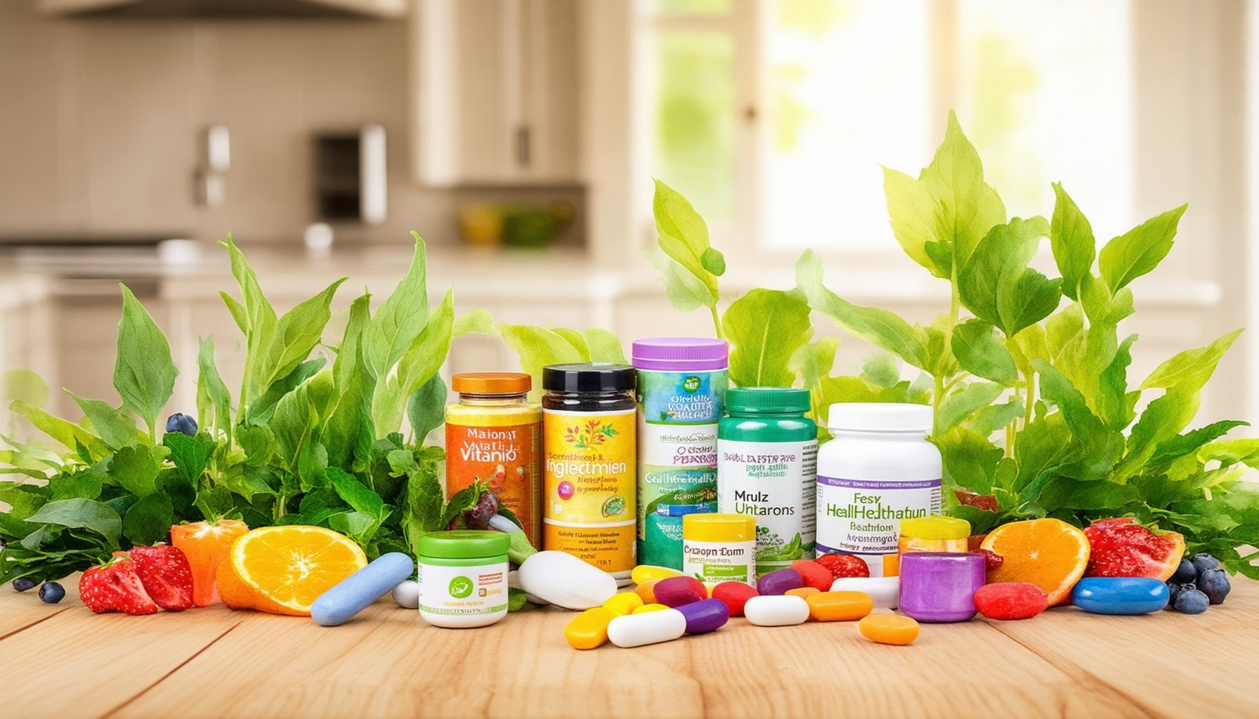 The Essential Guide to Biometics Vitamins: Discover the Best Daily Vitamins for Seniors and Optimal Health