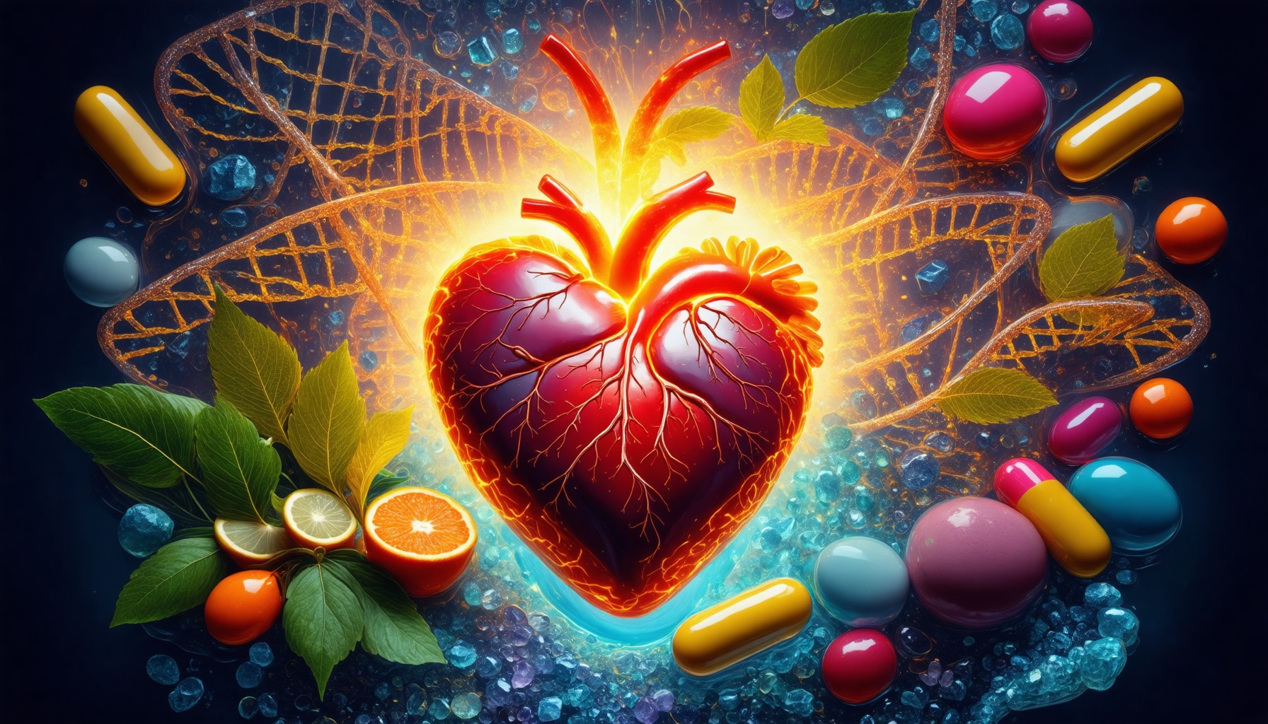 Discover the Essential Dr Wallach Supplements for Optimal Health: From Youngevity's Top Picks to Heart Health Boosters