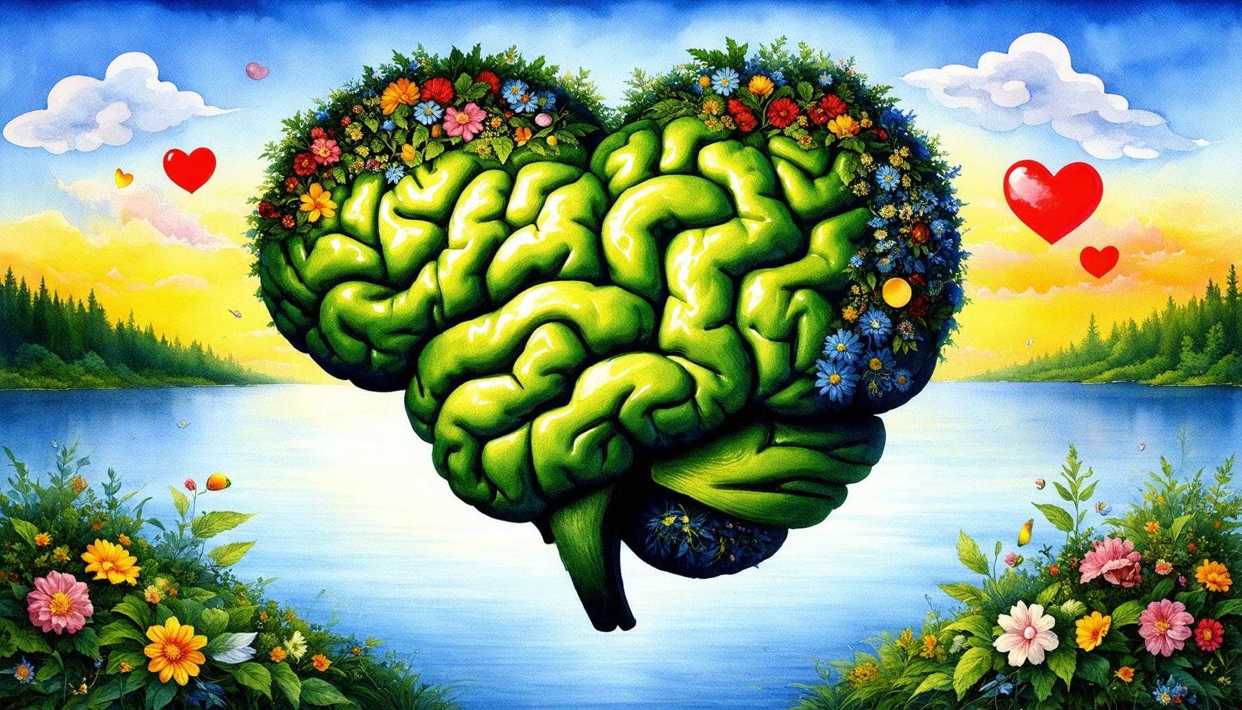 Elevate Your Wellness: The Ultimate Guide to a Healthy Brain and Heart Pack for Lifelong Strength and Vitality