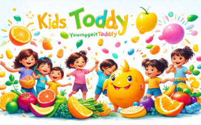 Exploring Kids Toddy Youngevity: Essential Vitamins, Product Reviews, and Member Insights