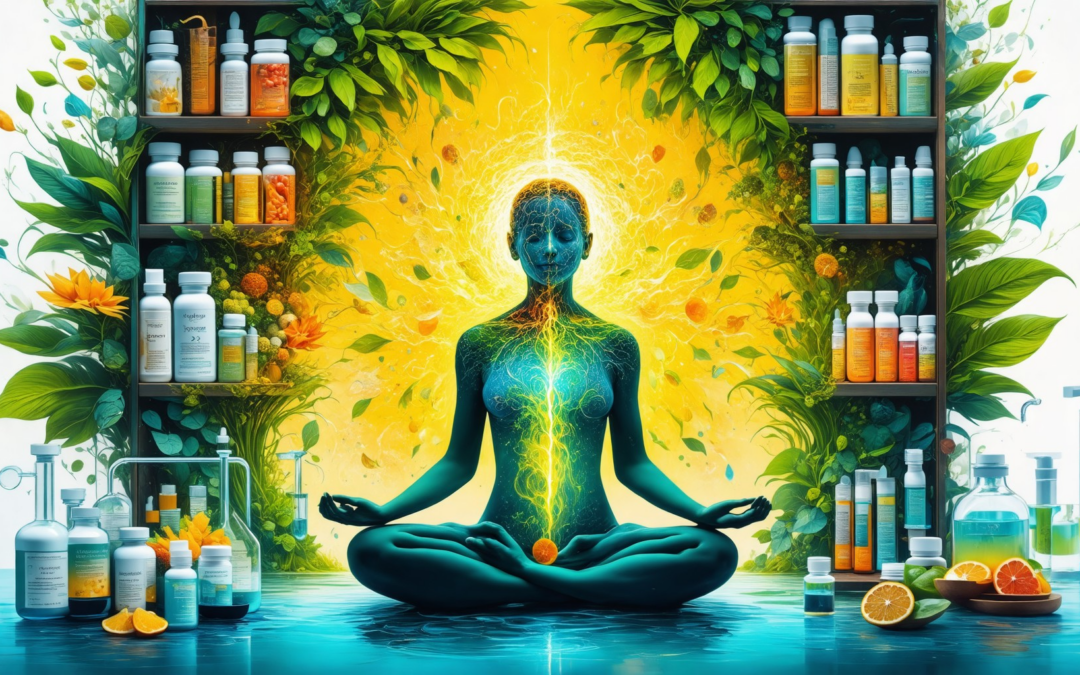 Exploring the Expertise of Pharmacist Ben Fuchs: Youngevity Products, Reviews, and Insights on Health and Wellness