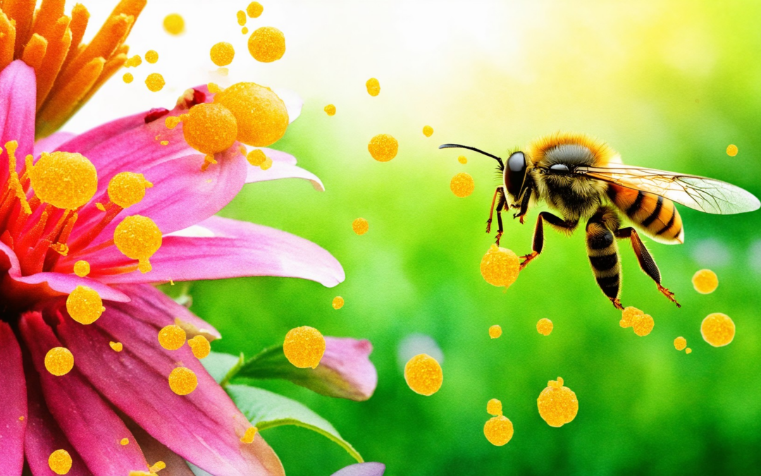 Exploring Pollen Youngevity: Daily Benefits, Superfood Status, and Essential Precautions for Allergens Today