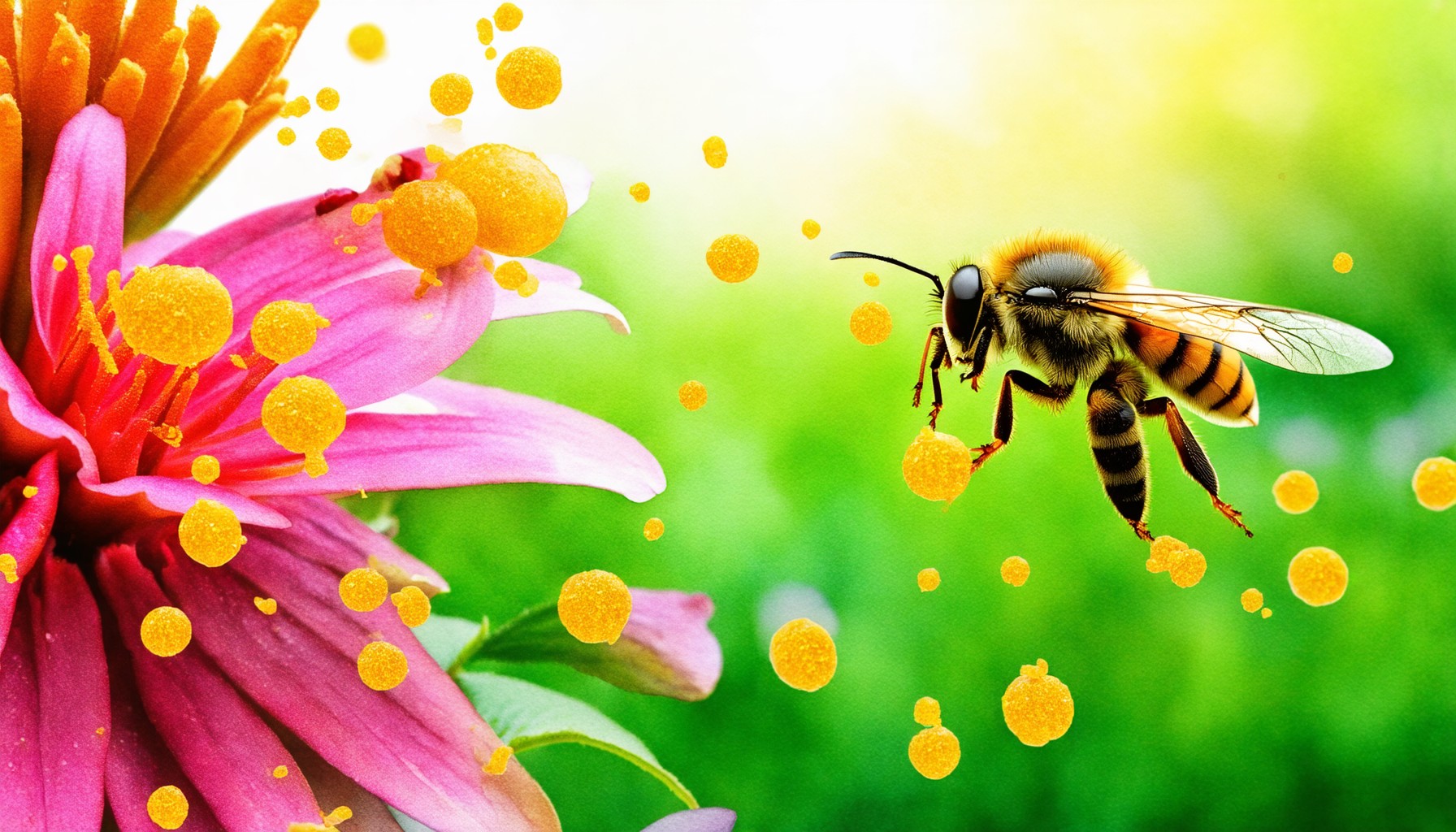 Exploring Pollen Youngevity: Daily Benefits, Superfood Status, and Essential Precautions for Allergens Today