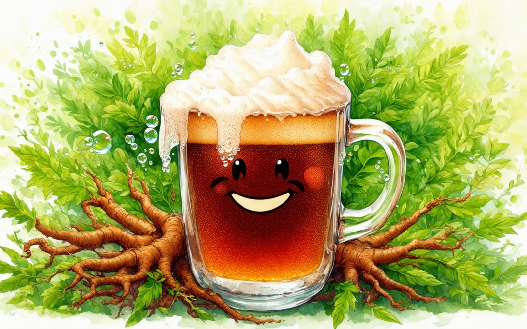 Exploring the Surprising Health Benefits of Root Beer: Can Youngevity Help with Your Root Beer Belly?