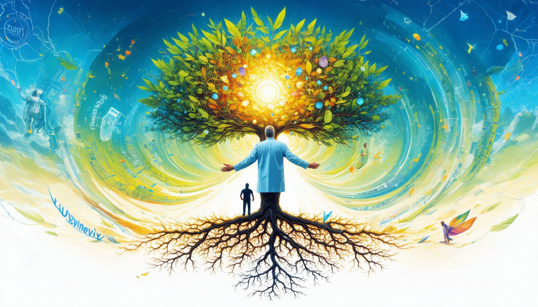 The Leadership and Legacy of Steve Wallach: Exploring Youngevity's Origins, Revenue, and Impact