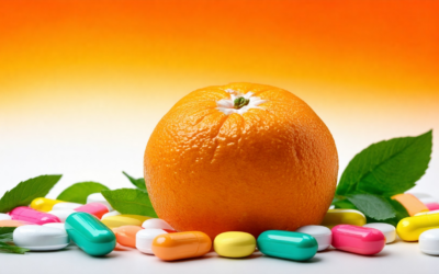 Discover the Remarkable Benefits of the Tangy Tangerine Multivitamin for Your Daily Wellness Routine