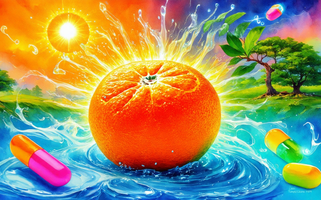Exploring Tangy Tangerine Pills: Benefits, Usage, and Their Impact on Your Health