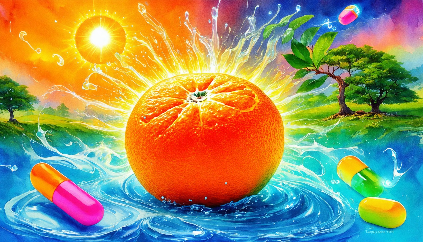 Exploring Tangy Tangerine Pills: Benefits, Usage, and Their Impact on Your Health