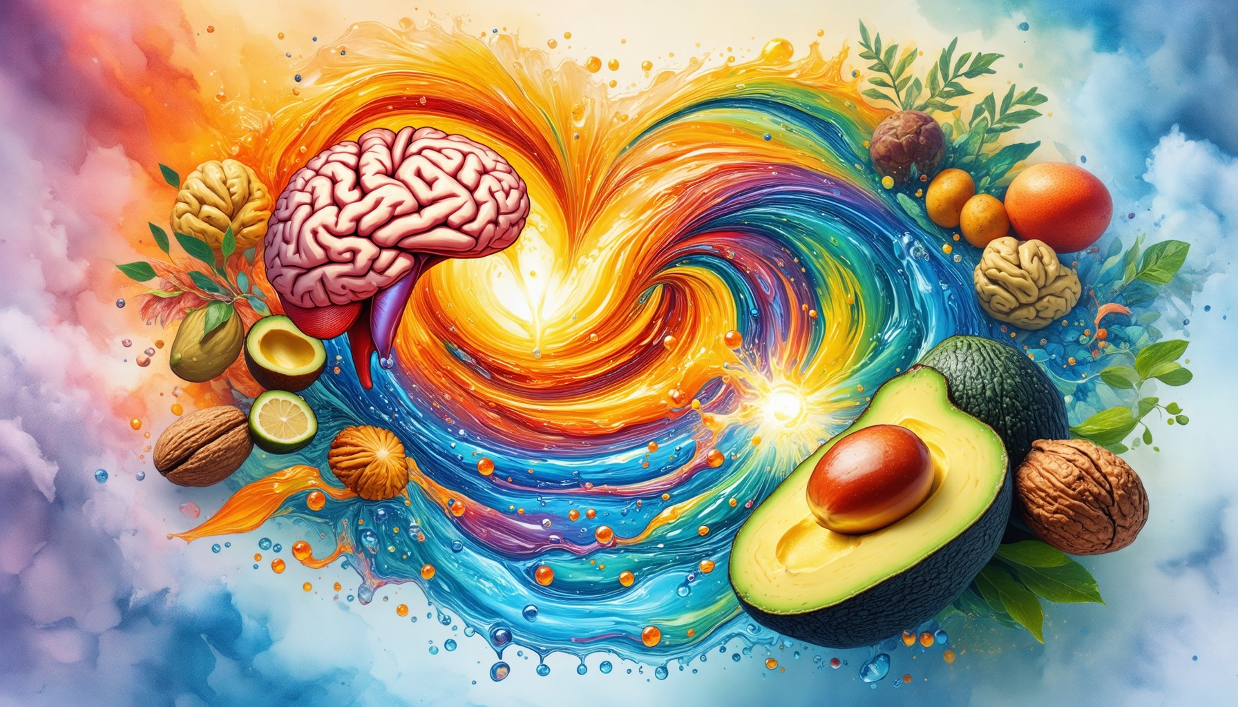 The Ultimate EFA Guide: Mastering Essential Fatty Acids for Optimal Health and Wellness