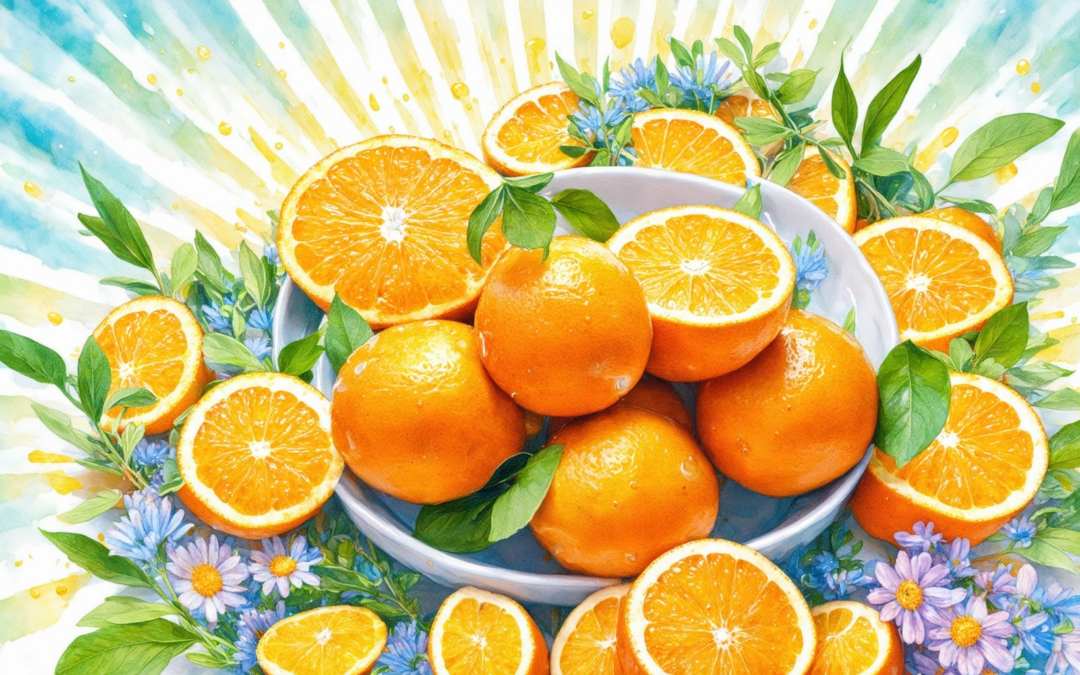 The Ultimate Tangy Tangerine: Discover Its Benefits, Ingredients, and How It Supports Your Wellness Journey
