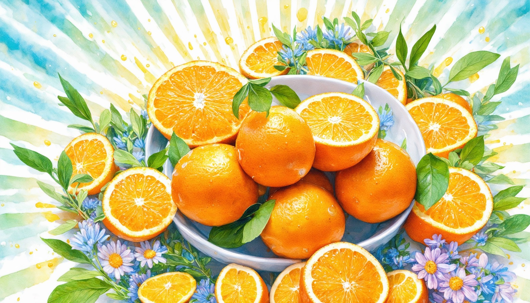 The Ultimate Tangy Tangerine: Discover Its Benefits, Ingredients, and How It Supports Your Wellness Journey
