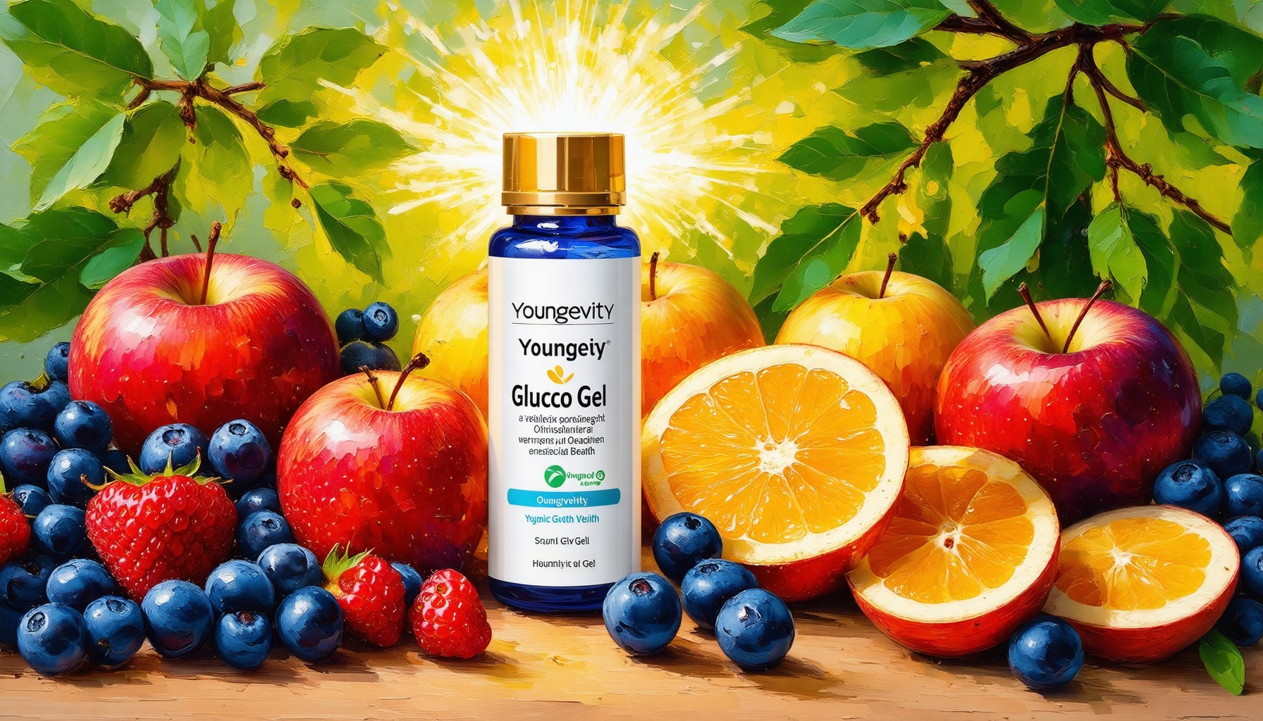 Mastering Blood Sugar Control: How Youngevity Blood Sugar Pack and Gluco Gel Can Transform Your Health and Wellbeing