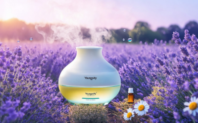 Maximize Wellness with Youngevity Essential Oils: Insights on Safety, Effectiveness, and the Best Choices for Anxiety Relief