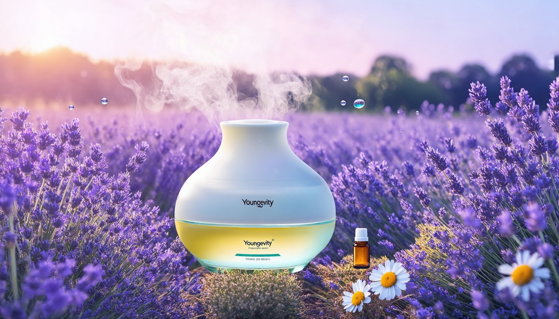 Maximize Wellness with Youngevity Essential Oils: Insights on Safety, Effectiveness, and the Best Choices for Anxiety Relief
