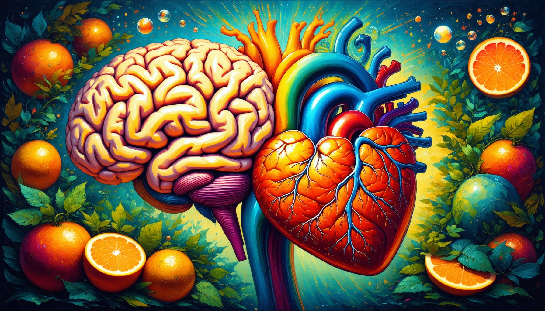 Maximizing Your Well-Being: Exploring the Benefits of Youngevity Healthy Brain and Heart Pack for a Stronger Mind and Heart