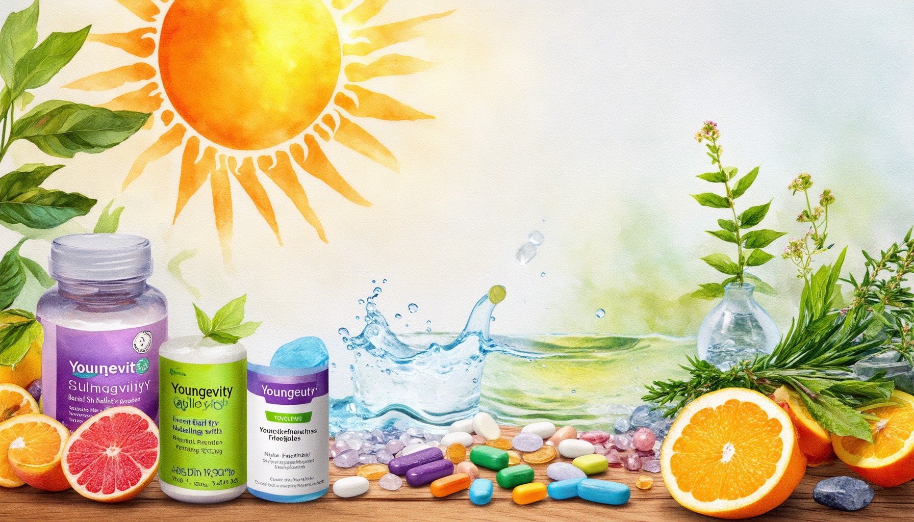 Exploring Youngevity Tablets: Ingredients, Benefits, and Insights from Reviews on Youngevity Products