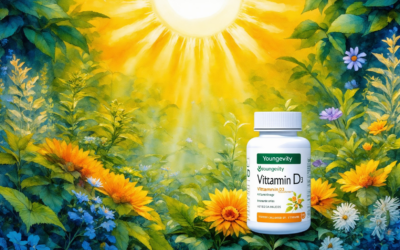 Exploring Youngevity Vitamin D3: Daily Benefits, Optimal Dosage, and Brand Insights for Healthier Living