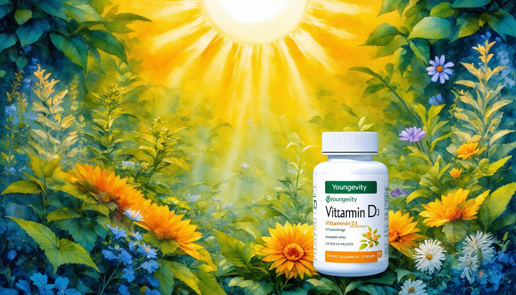 Exploring Youngevity Vitamin D3: Daily Benefits, Optimal Dosage, and Brand Insights for Healthier Living