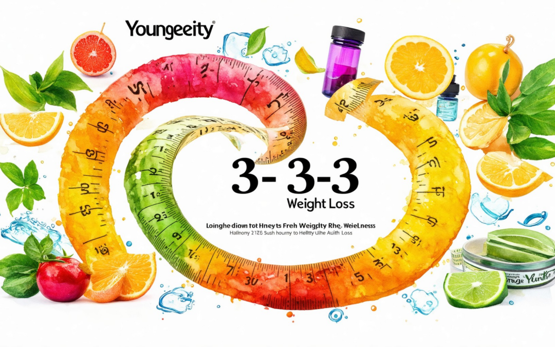 Discovering Youngevity Weight Loss Products: Insights on Sales, Benefits, and the 3-3-3 Rule