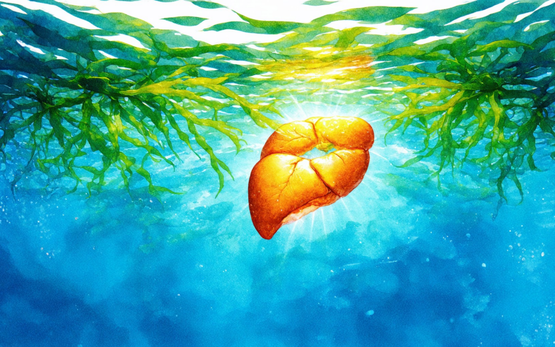 Exploring ZRadical Fucoidan: Benefits, Daily Dosage, and Liver Health Insights