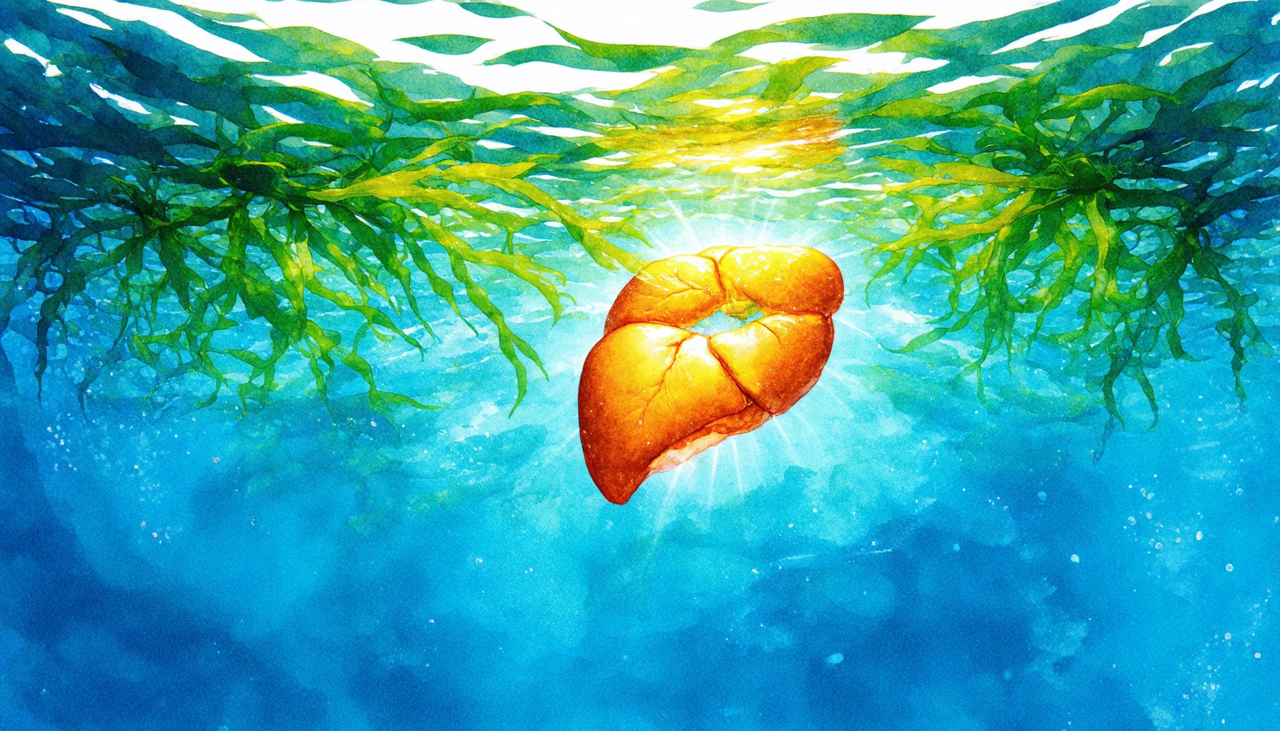 Exploring ZRadical Fucoidan: Benefits, Daily Dosage, and Liver Health Insights