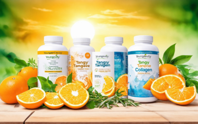 Maximizing Your Health: Exploring eBay Youngevity Products from Tangy Tangerine to Collagen Peptides