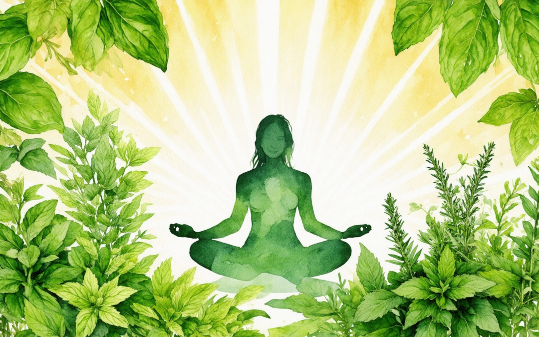 Harnessing Good Herbs Youngevity for Enhanced Happiness and Youthfulness: A Guide to Positive Energy and Mood Improvement
