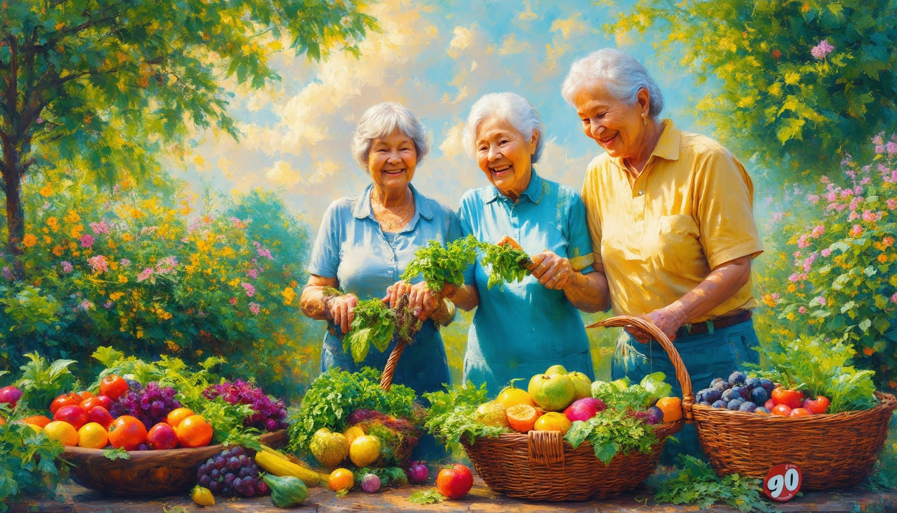 Maximize Senior Health with Mighty 90 Dr. Wallach: The Essential Guide to Nutrients, Supplements, and Anti-Aging Solutions