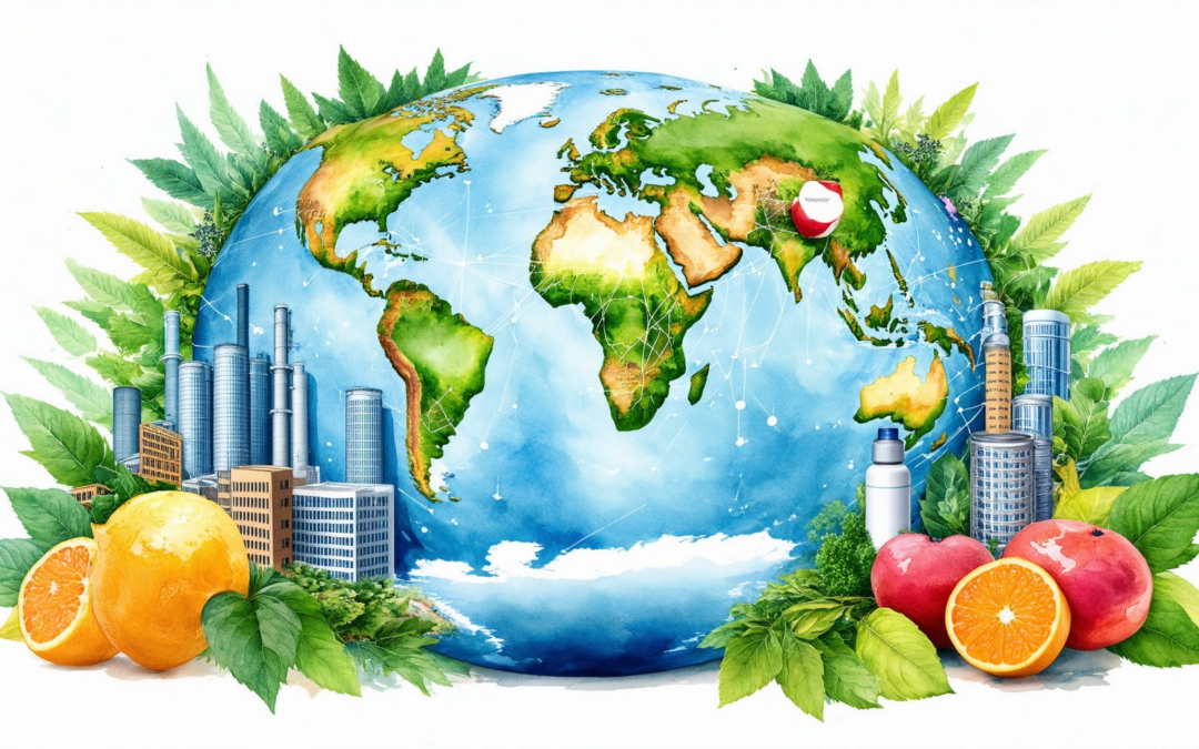 Where Are Youngevity Products Manufactured? Exploring Their Origins, Quality, and Global Reach