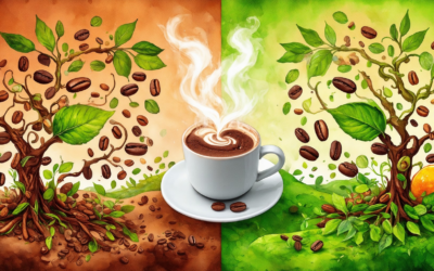 Exploring Youngevity Beyond Hot Chocolate: Healthier Alternatives and Surprising Comparisons to Coffee and Traditional Mixes