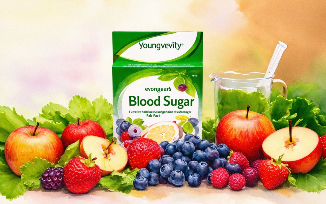 Mastering Your Health: How Youngevity Blood Sugar Pack Can Transform Your Diet and Lower Blood Sugar Levels