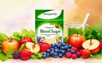 Mastering Your Health: How Youngevity Blood Sugar Pack Can Transform Your Diet and Lower Blood Sugar Levels