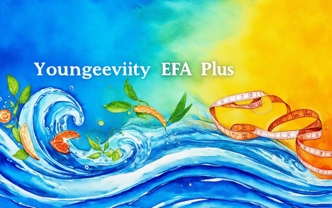 Exploring Youngevity EFA Plus: Key Ingredients, Benefits, and How Essential Fatty Acids Support Weight Loss