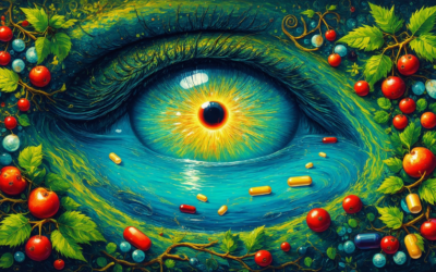 Enhancing Youngevity Eye Health: The Best Supplements, Herbs, and Drinks for Optimal Vision