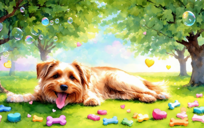 Youngevity for Dogs: Exploring the Best Calming Treats and Vitamins for Your Canine Companion