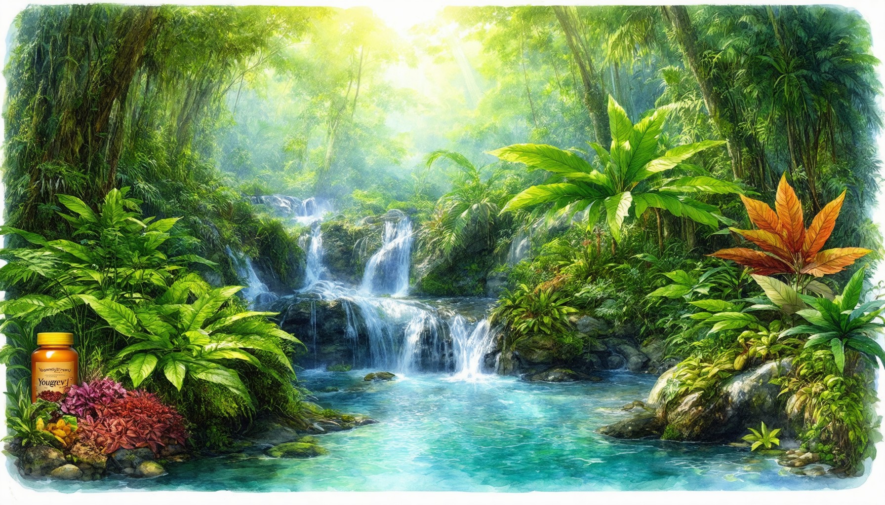 Discover the Natural Power of Youngevity Herbal Rainforest: Benefits, Ingredients, and Joining Costs Explained