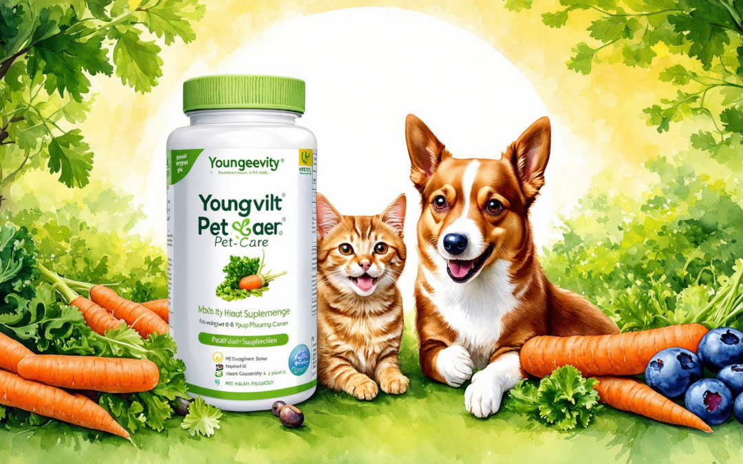 Exploring Youngevity Pet Products: Your Guide to Quality, Vegan Options, and the Best Supplements for Your Furry Friends
