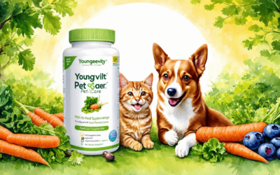 Exploring Youngevity Pet Products: Your Guide to Quality, Vegan Options, and the Best Supplements for Your Furry Friends