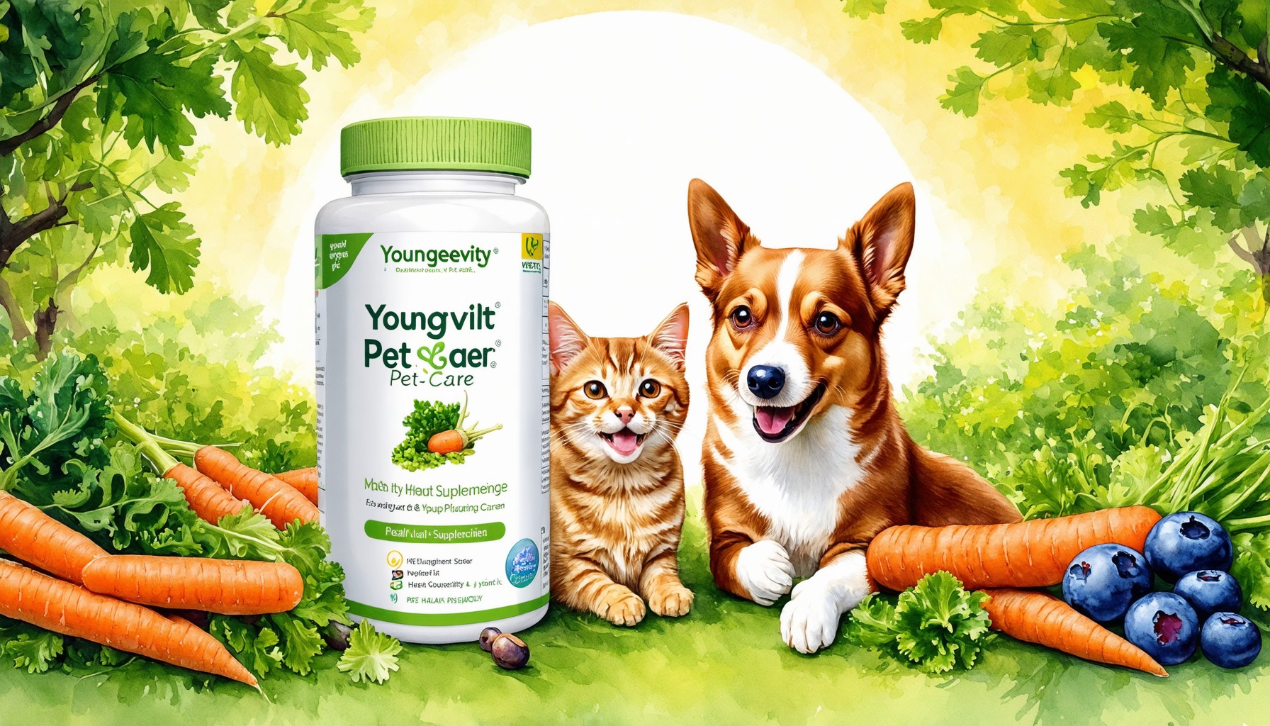 exploring-youngevity-pet-products-your-guide-to-quality-vegan-options-and-the-best-supplements-for-your-furry-friends Exploring Youngevity Pet Products: Your Guide to Quality, Vegan Options, and the Best Supplements for Your Furry Friends