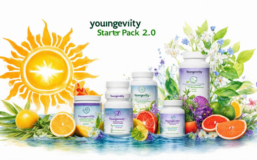 Is the Youngevity Starter Pack 2.0 Worth It? A Deep Dive into Benefits and Quality of Youngevity Products