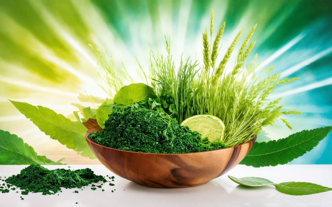 The Truth About Youngevity Super Greens: Benefits, Side Effects, and How They Can Boost Your Energy and Weight Loss Journey