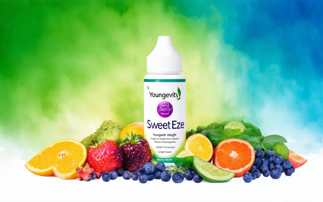 Exploring Youngevity Sweet Eze: Ingredients, Benefits for Diabetics, and Where to Buy the Best Reviews